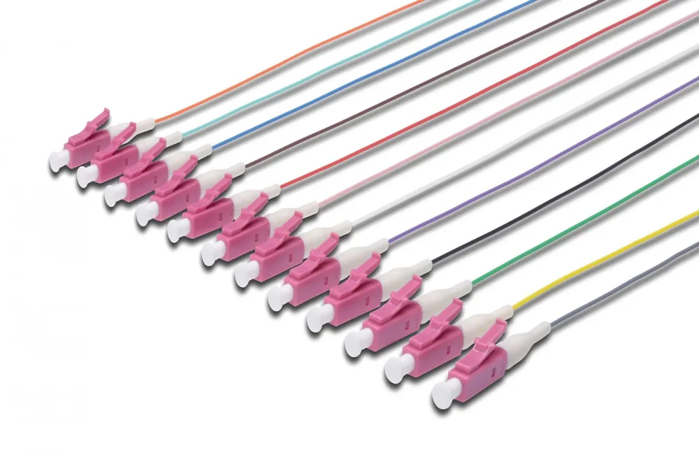 Digitus DK-25332-02-4 Cabo InfiniBand/Fibra Ótica 2 m DK-25332-02-4