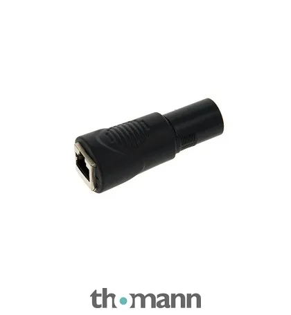the sssnake CAT5 - XLR5M