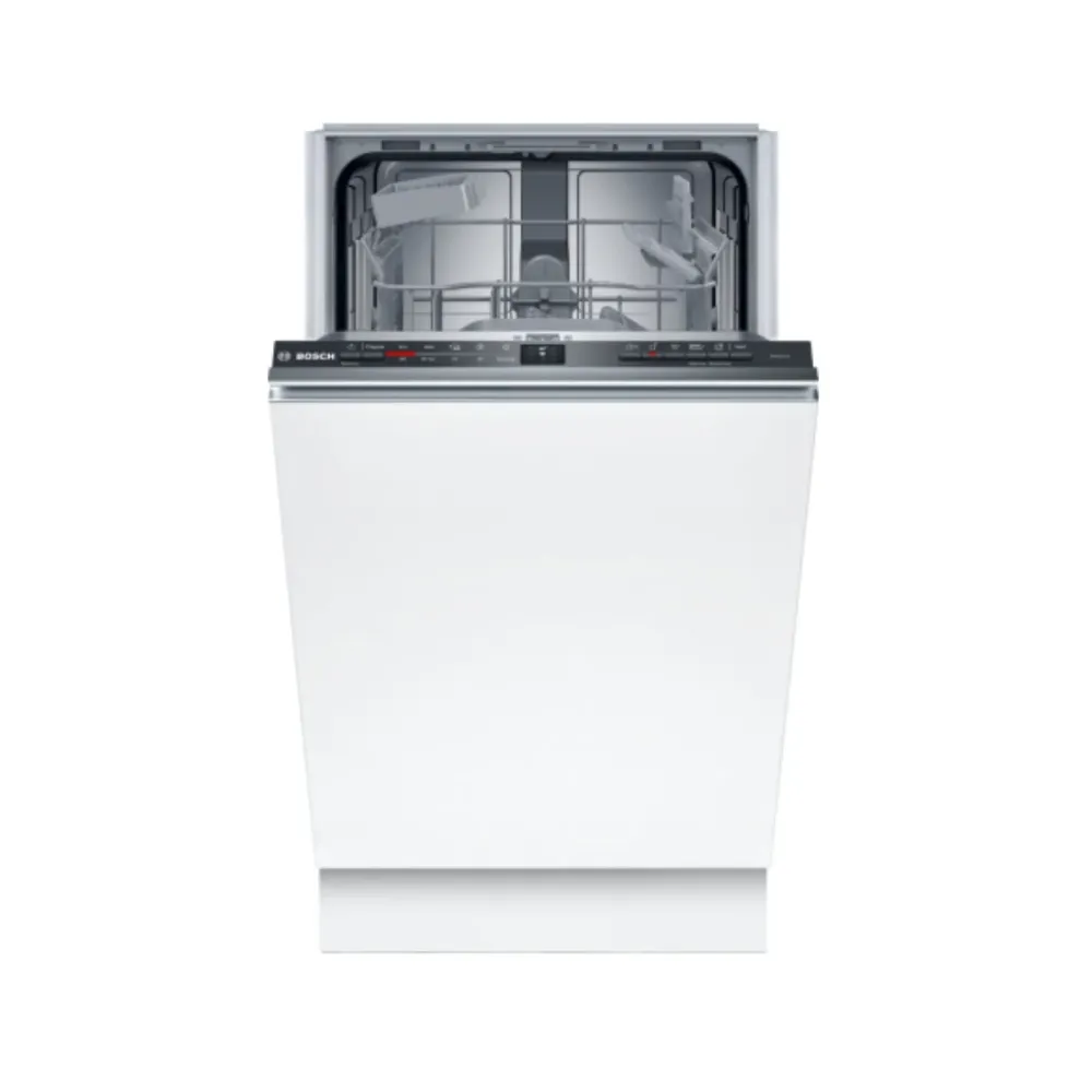 Máquina de Lavar Louça de Encastre Bosch SPV2HKX02E 10 Conjuntos Branca