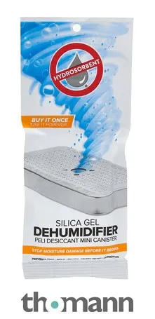 Peli 1500D Desiccant Silica Gel
