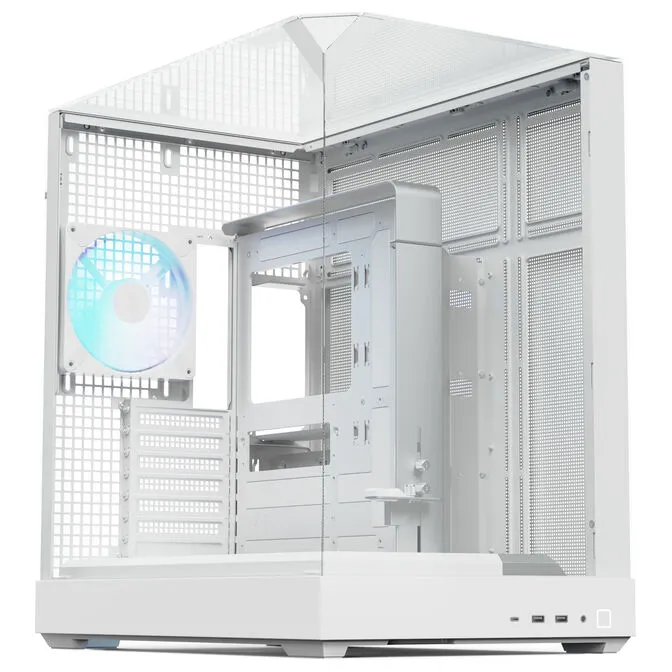 Caixa ATX APNX V2 Branco