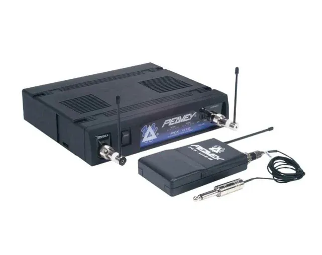 Sist s/ Fios Guitarra/Baixo Peavey PCXU12