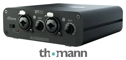 Allen & Heath DT20
