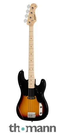 Harley Benton PB-50 SB Vintage Series