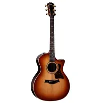 Taylor Sunset Blvd 414ce Studio SEB Rosewood/Sitka Shaded Edgeburst