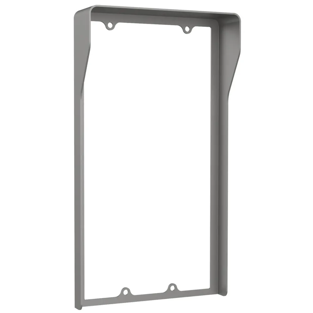 Uniview EP-CS202 Toldo Metálico Montado na Superfície Prata EP-CS202