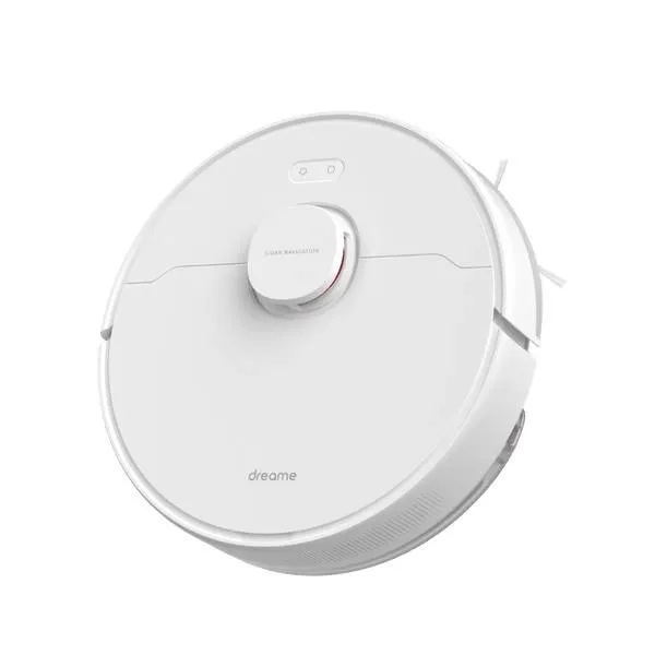 Aspirador Robô Dreame DreameBot D10s 5000Pa 5200mAh Branco - Recondicionado