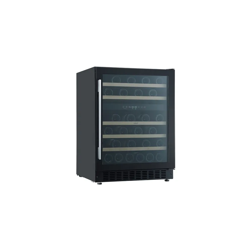 Garrafeira VI 59082 BK 46 Garrafas / 41L (Preto) – CATA