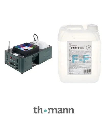 ADJ Fog Fury Jett Pro Bundle