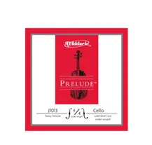 Corda Individual Violoncelo 4/4 D'Addario Prelude J1013 Sol