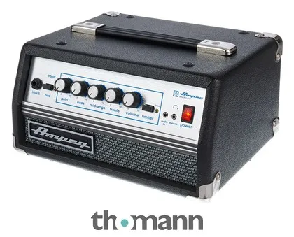 Ampeg SVT Micro Head B-Stock