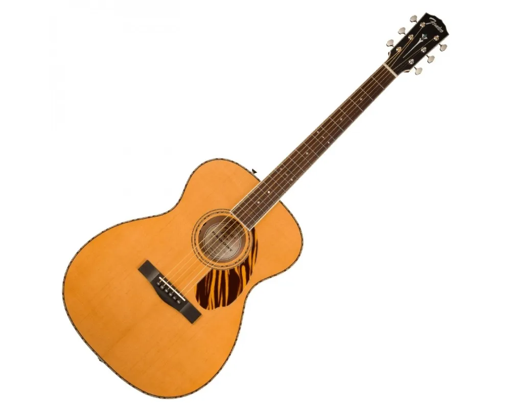 Fender PO-220E Orchestra OV Natural
