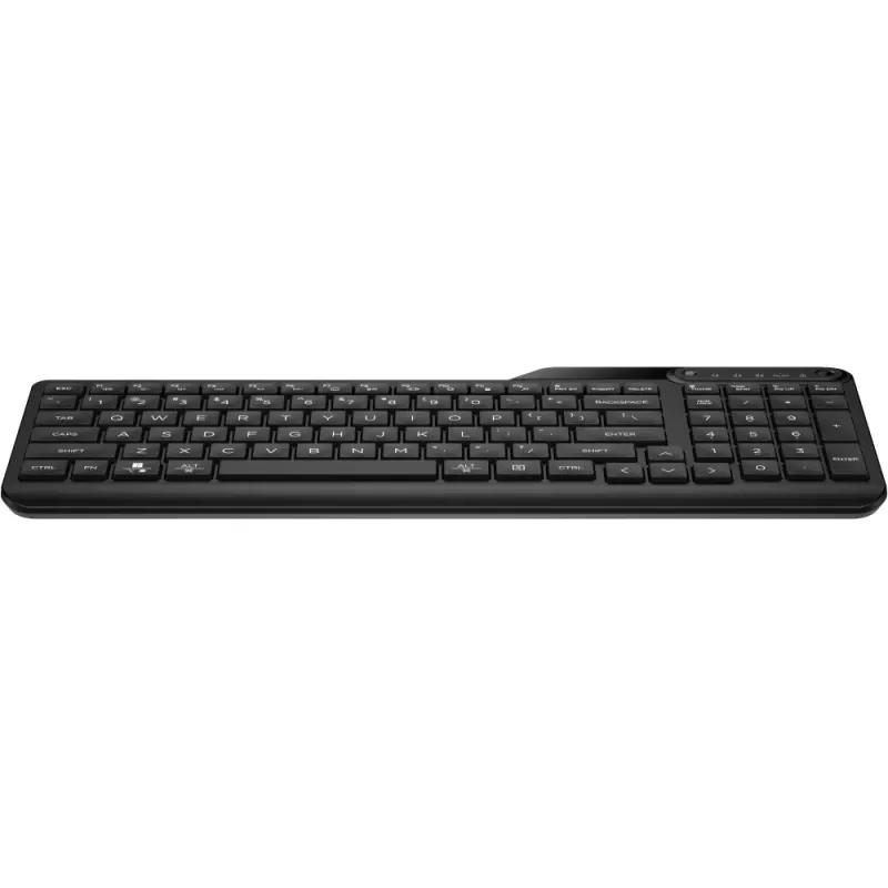 Teclado HP 460 Multi-Device Bluetooth PT Preto