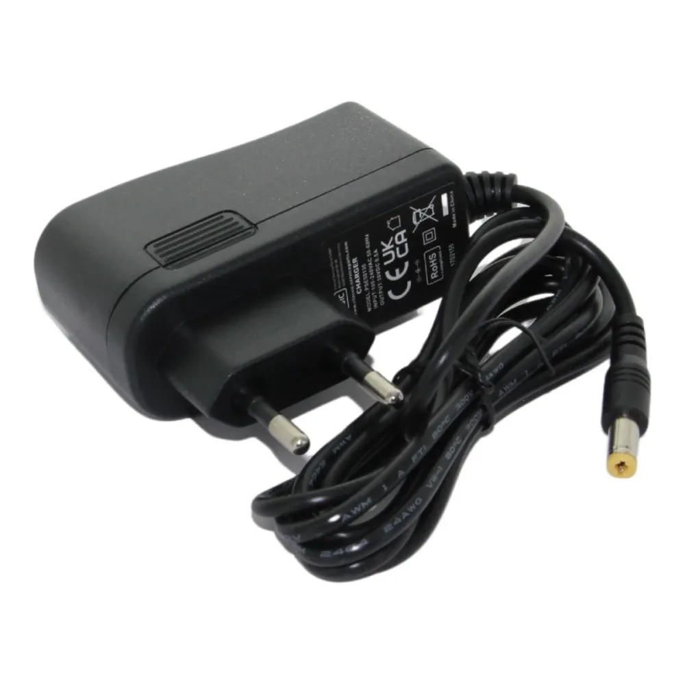 Carregador Bosch Athlet 30VDC 0.5A 15W Zoo'o Série BCH6 Preto