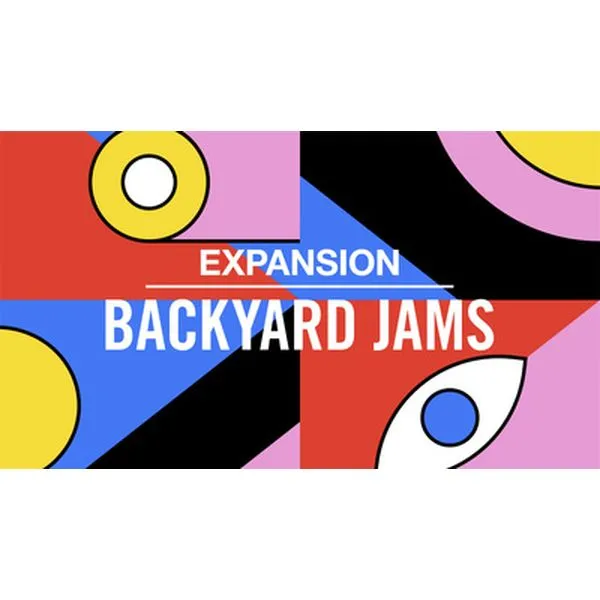 Native Instruments Expansion - Backyard Jams