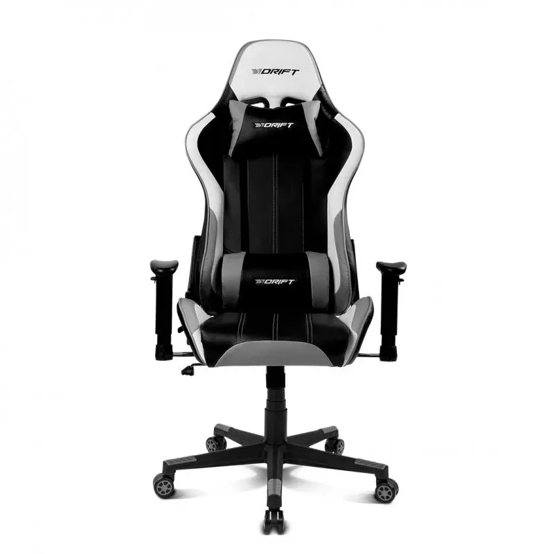 Drift DR175 Cadeira Gaming Preta/Cinzenta