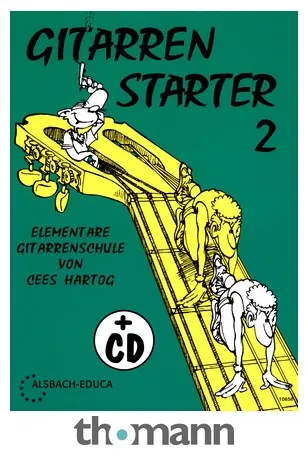 Alsbach Educa Gitarrenstarter 2