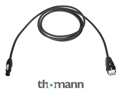 Stairville Adapt Eu Plug - TR1 3,0m
