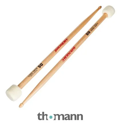 Wincent W-DS DualSoft Mallet/Stick