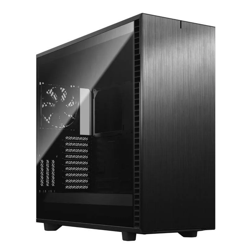 Caixa Extended-ATX Fractal Design Define 7 XL Preta Dark Tempered Glass