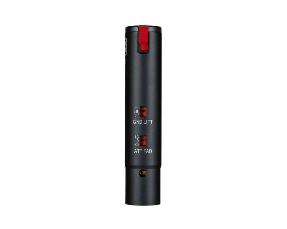 SE Electronics DM3 Black Series
