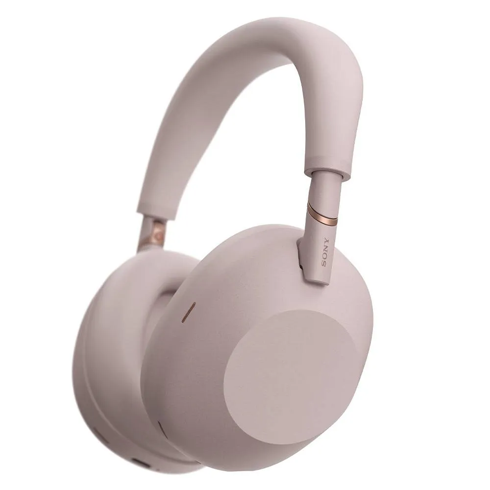 Headphones Sony WH-1000XM6 Bluetooth ANC NFC Rosa