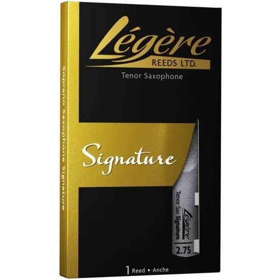 Légère Saxofone Tenor Signature 2.75