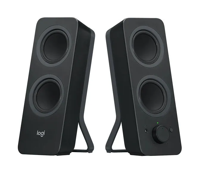 Colunas 2.0 Logitech Z-207