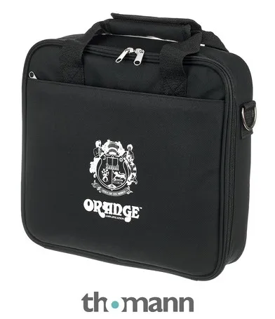 Orange Gigbag Pedal Baby/Little Bass