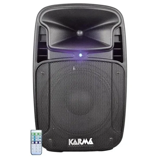 KARMA 15" TIGER A 410W USB/SD/MP3 Bluetooth