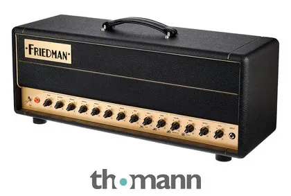 Friedman BE-50 Deluxe