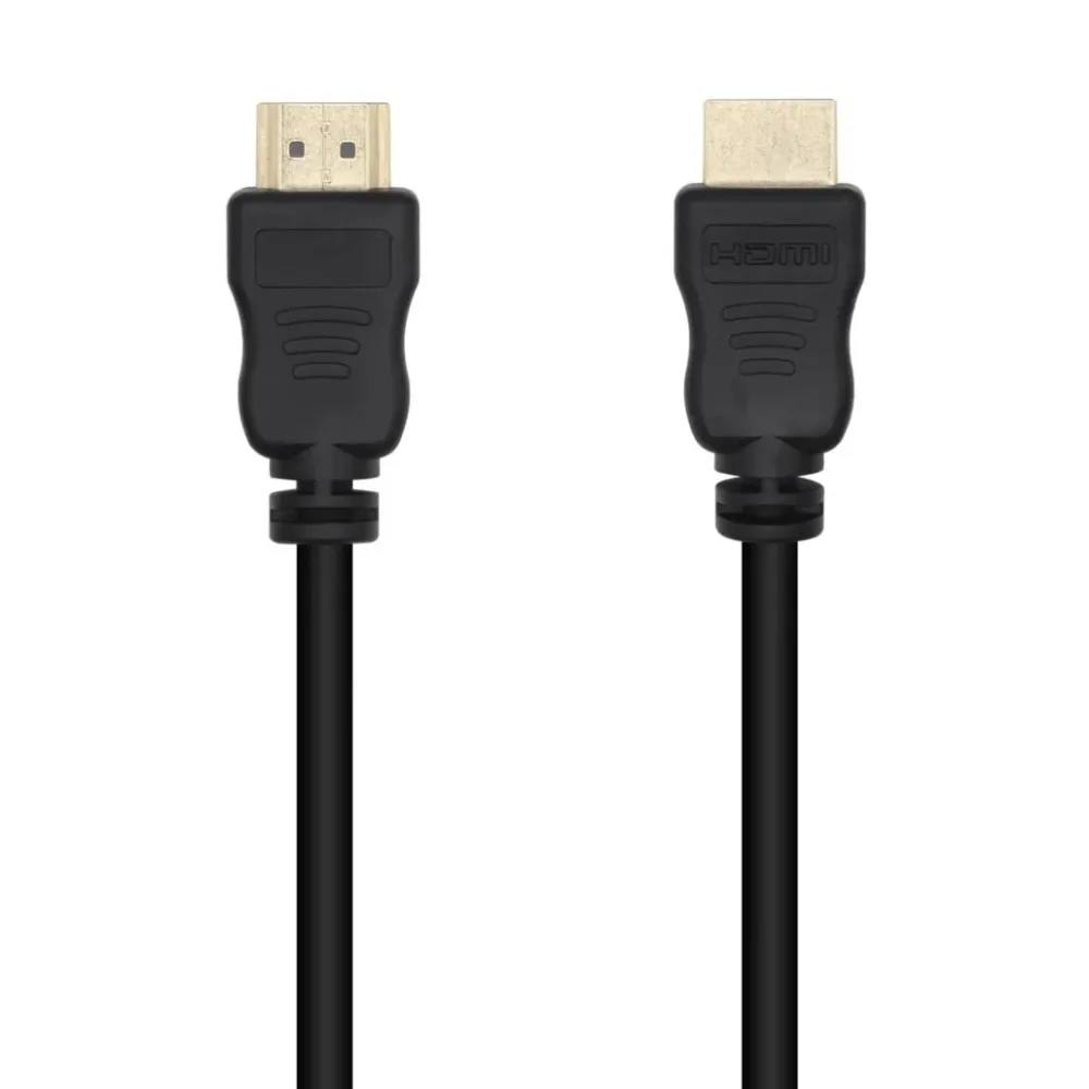 A119-0529 – Cabo HDMI V1.4 Alta Velocidade 14+1 CCS, A/MA/M, Preto, 1,5M