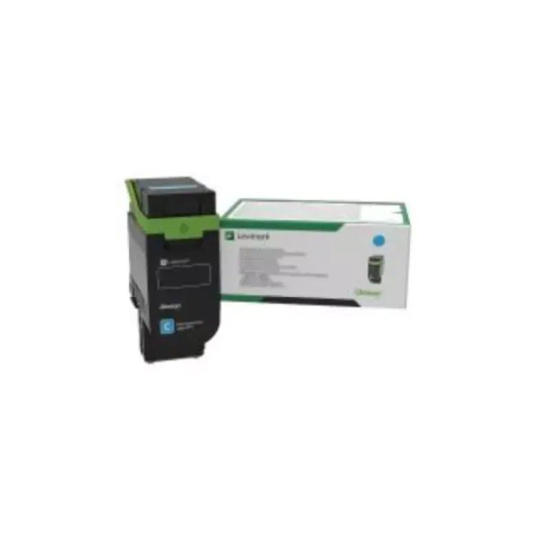LEXMARK TONER AZUL PROG RET 8.8K
