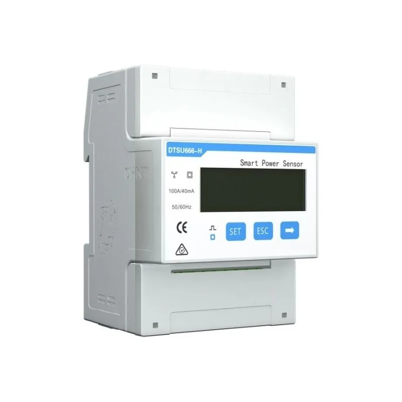 Sensor de Potência Inteligente Huawei DTSU666-H, 3F DTSU_100A
