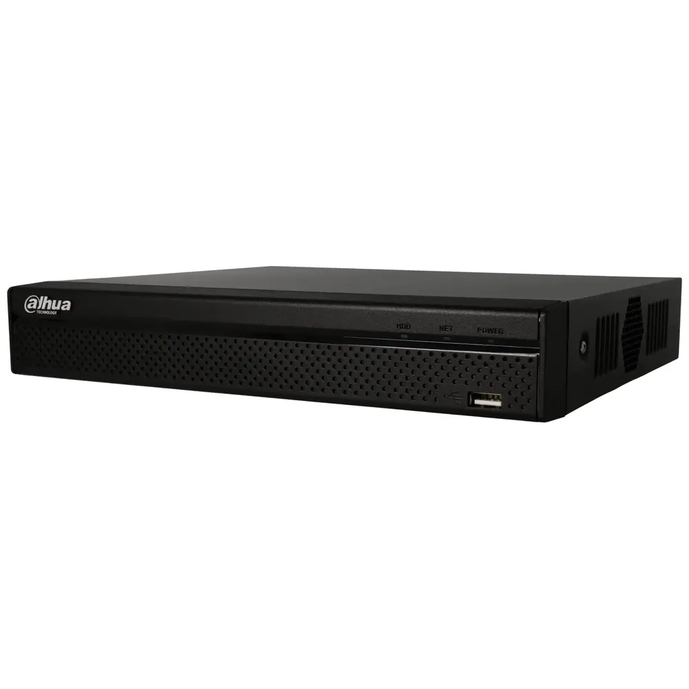 Gravador IP 4 Canais 12 MP 4 Portas Poe - Nvr2104Hs-P-4Ks3