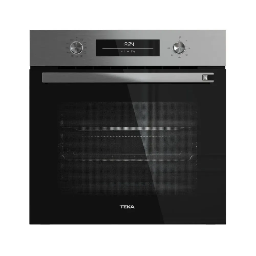 Forno de Encastre Teka HSB6466 AIRFRY SS 70L 3215W Preto