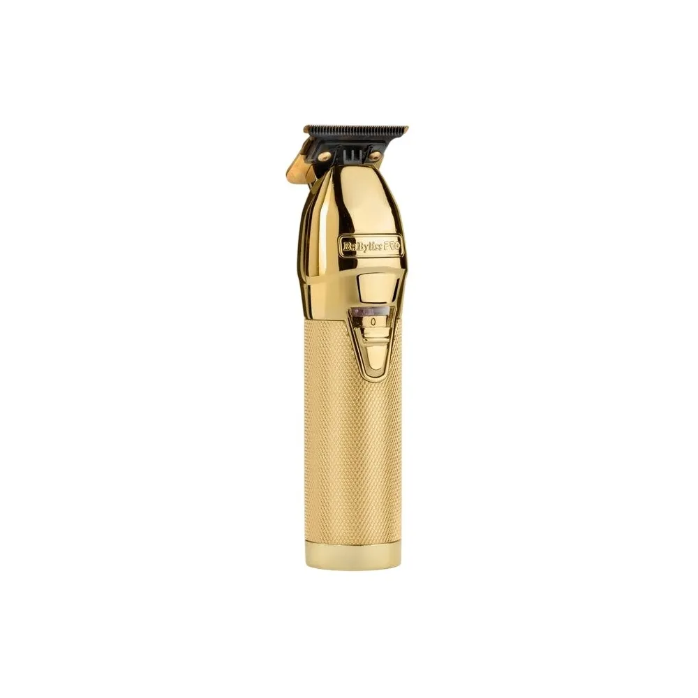 Aparador Cabelo Pro SkeletonFx (Dourado) – BABYLISS