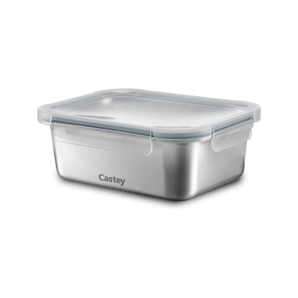 FIAMBREIRA CASTEY CA17800 APTO MICRO 1780ML INOX.
