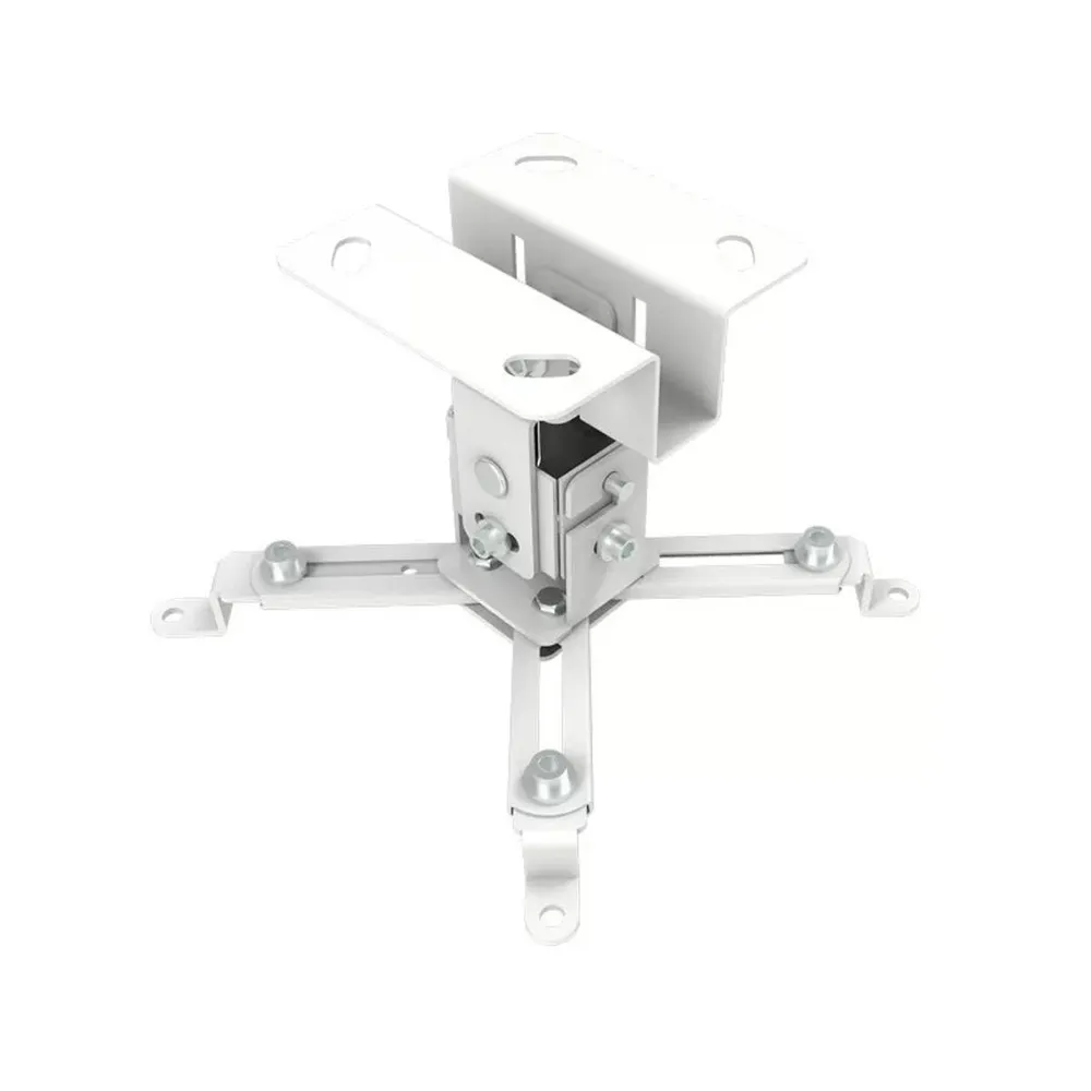 Suporte de Teto Napofix 340W para Projetor Branco