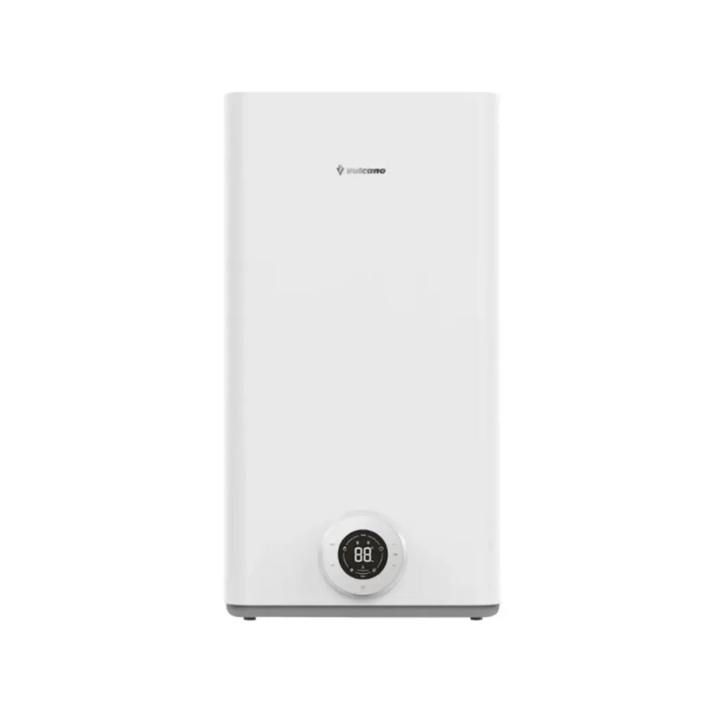 Termoacumulador Vulcano PrimeAqua Compacto 8bar 1,5 kW 65L Branco