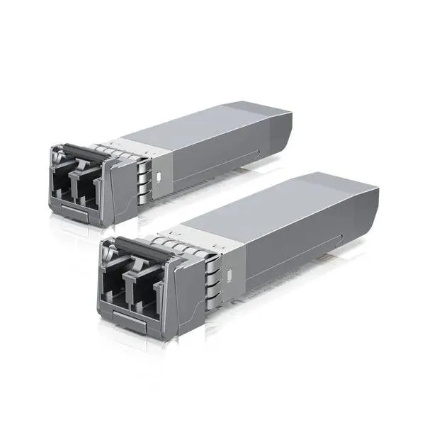 Módulo Ubiquiti UACC-OM-MM-10G-D 10G SFP+ Multi-Mode Optical (2-Pack)