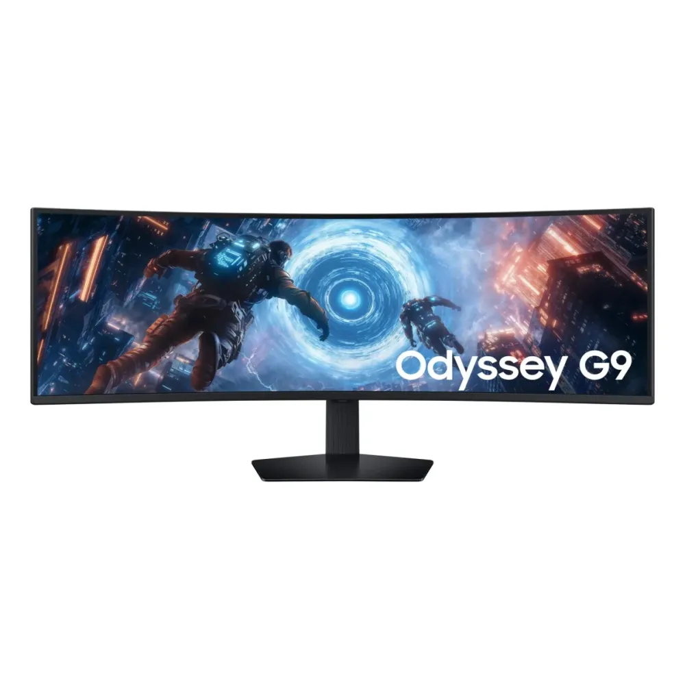 Monitor Curvo Samsung Odyssey G9 G91F 49" VA DQHD 144Hz