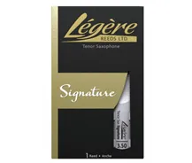 Palheta Sax Tenor 3.5 Legere Signature