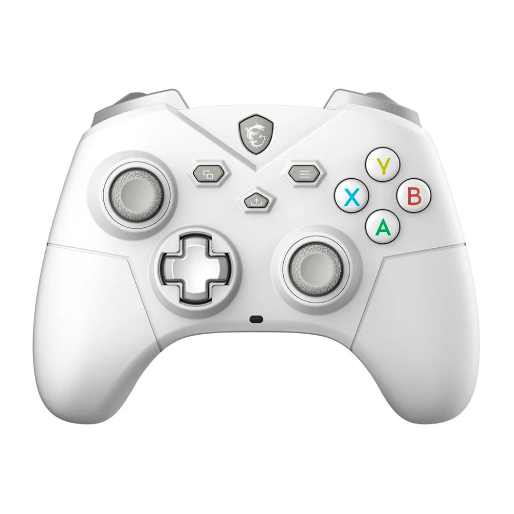 Gamepad MSI Force GC300 Wireless Branco
