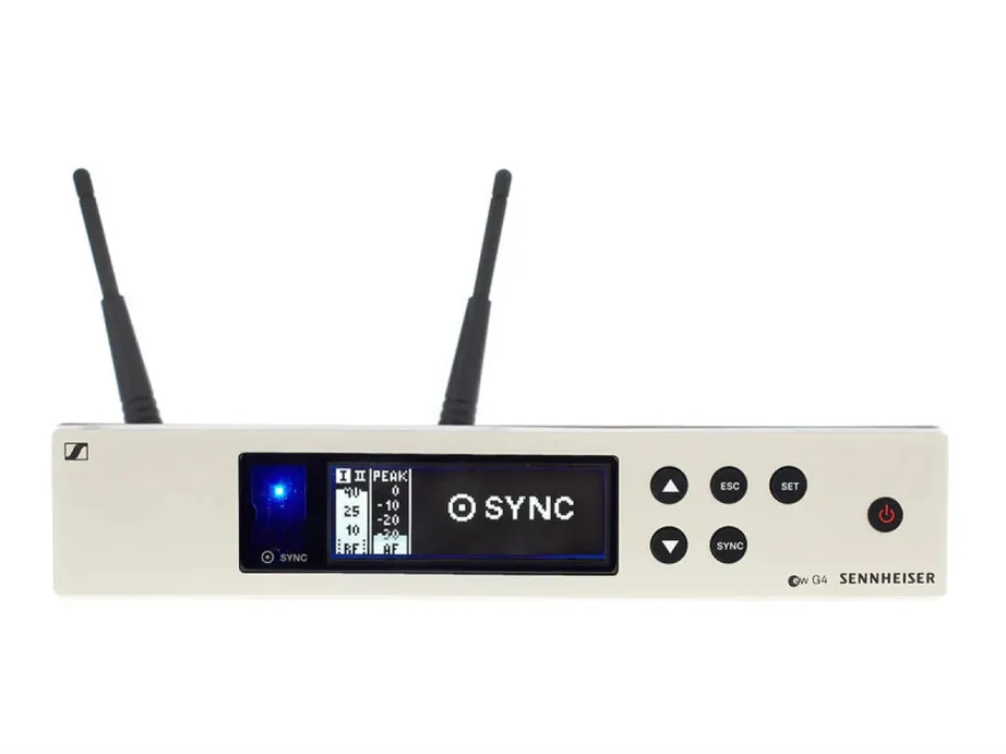 Receptor Sennheiser EM 100 G4 A-Band