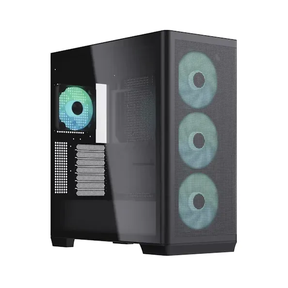 Caixa ATX APNX Creator C1 Black