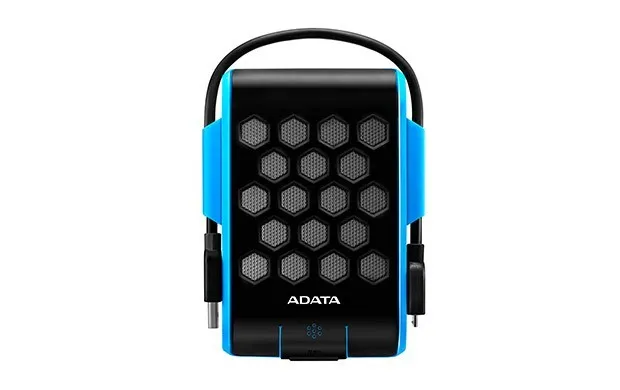 Disco Rígido ADATA HD720 HDD Externo 2TB USB 3.2 Gen1 Resistente a Choque