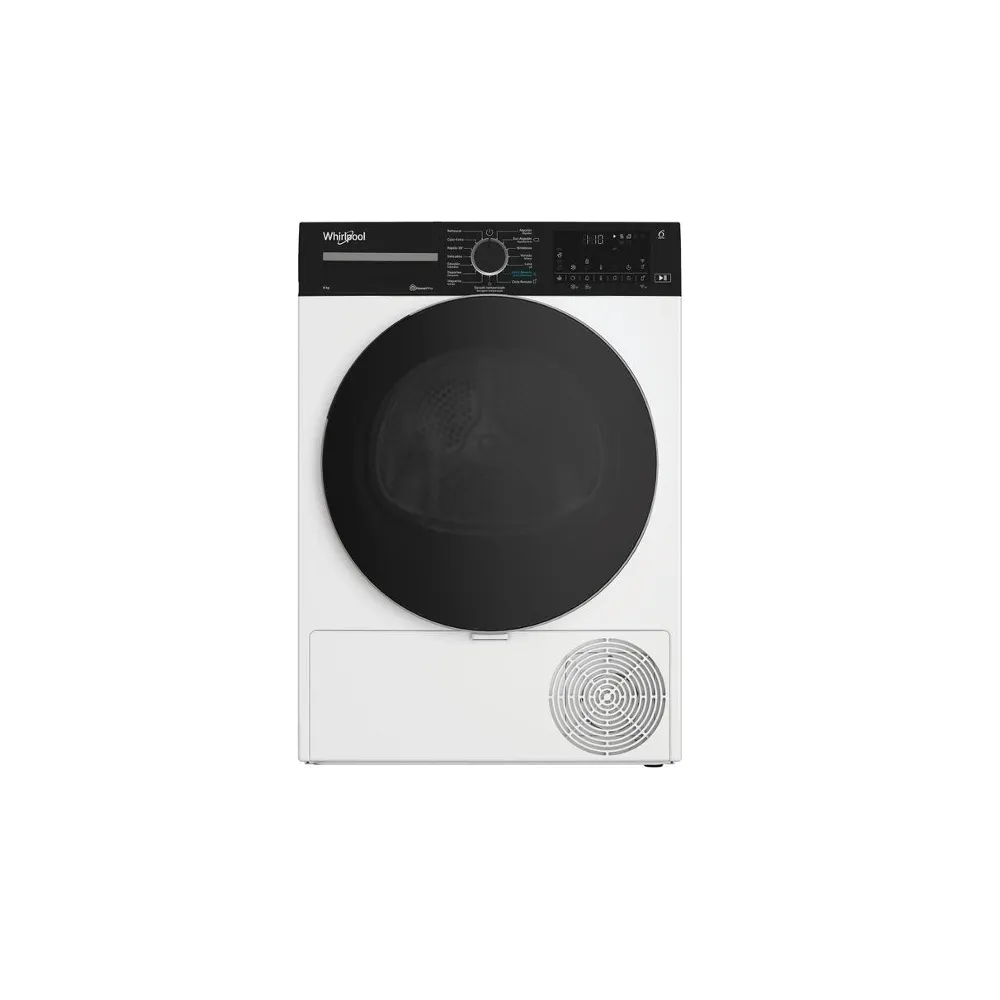SECADOR DE ROUPA WHIRLPOOL - CWD84M WBS SPT