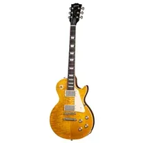 Gibson Les Paul Standard 60s Figured Top Honey Amber