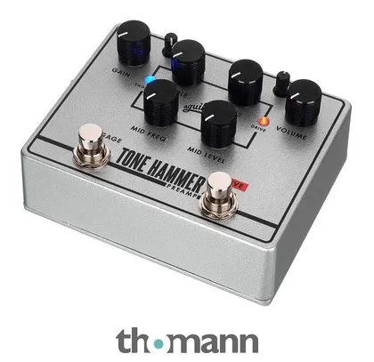 Aguilar Tone Hammer Bass Effect Pedal